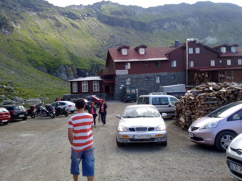 - Transfagarasan 2012