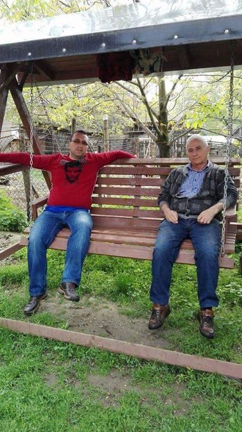 Cu nea Onet...de la Sebes - Prieteni columbofili