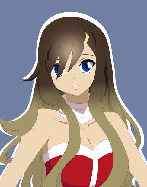 xmas gift de la ancaaa ❤❤