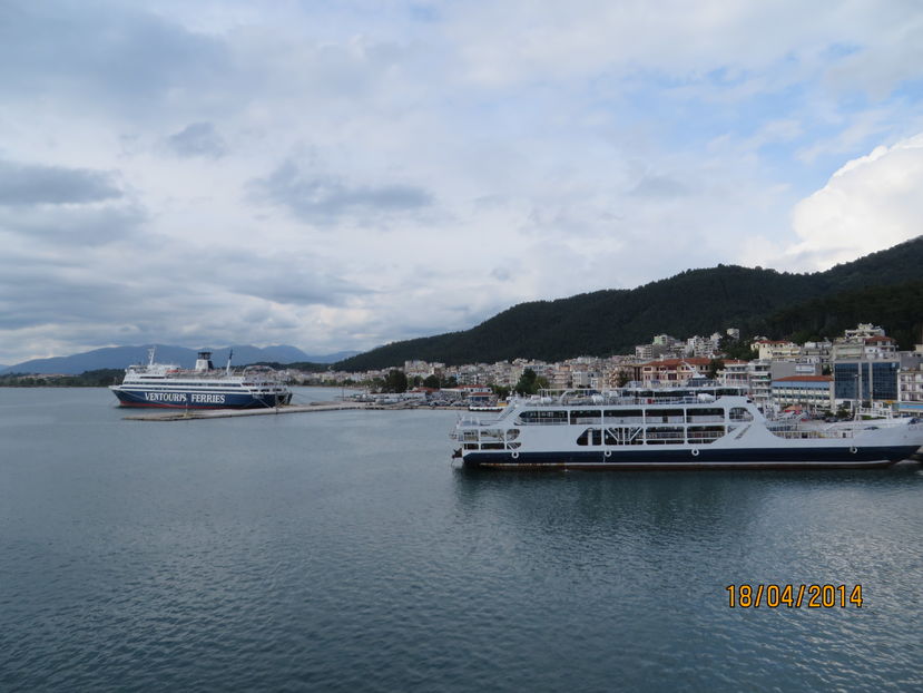  - Corfu 2014