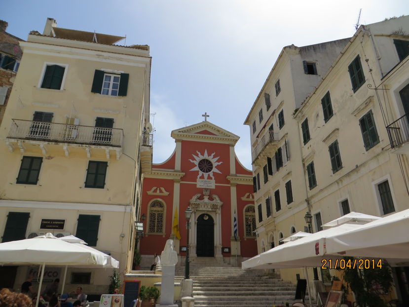  - Corfu 2014