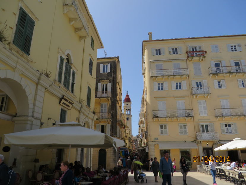  - Corfu 2014