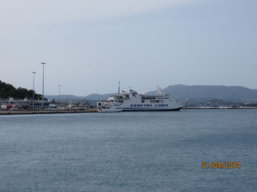  - Corfu 2014