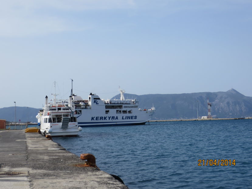  - Corfu 2014