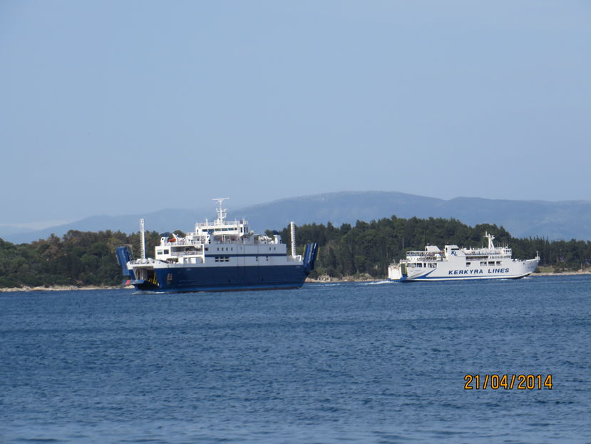  - Corfu 2014
