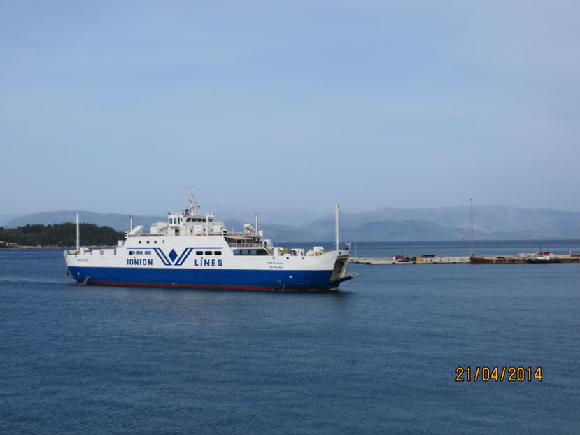  - Corfu 2014