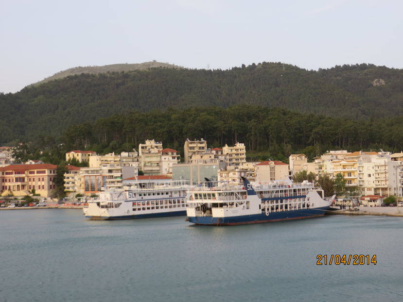  - Corfu 2014