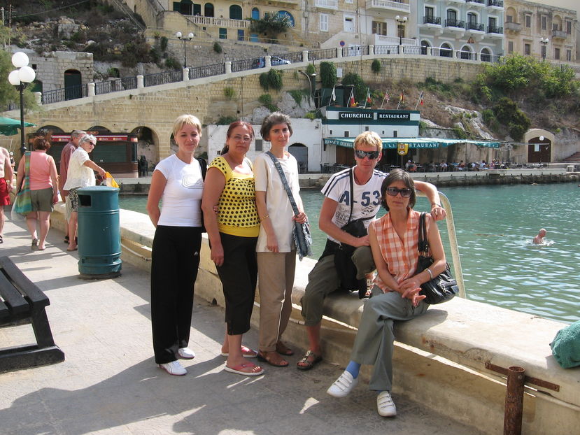  - Malta 2008