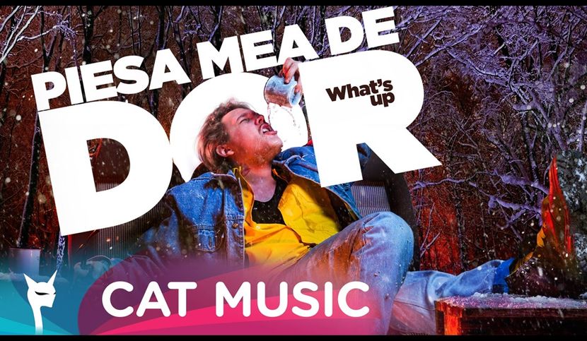 ∟breatheme got What's UP - Piesa mea de dor; https://www.youtube.com/watch?v=9AohmPd7eGQ
