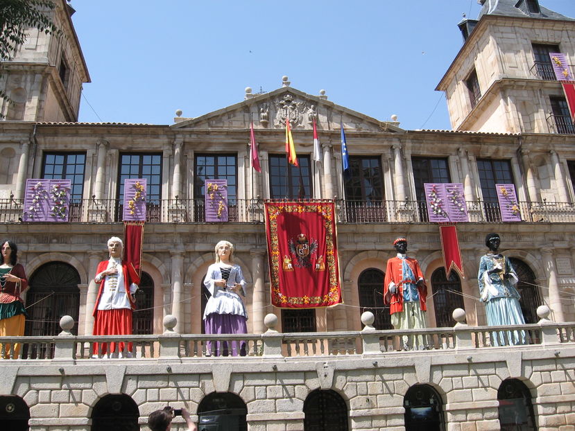  - Spania 2011