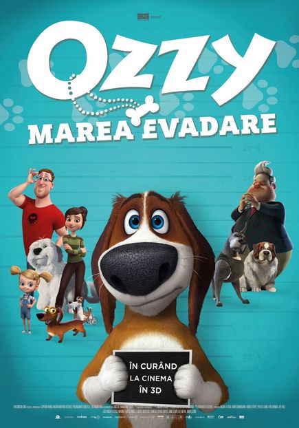 din 30 dec, Ozzy (2016) - Filme in curand