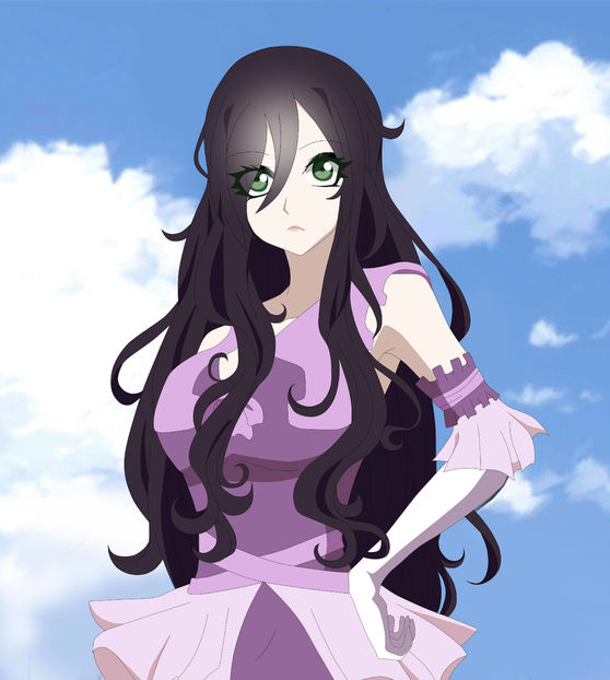 they wanna make me their queen - 00- Fairy Tail Character