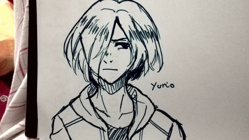 Yurio - 0-0Stuff
