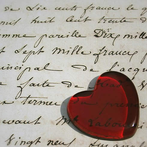 heart-and-love-letter