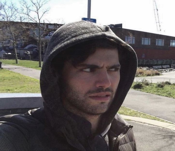 matthew daddario, ladies and gentlemen, a living meme - might be a sinner might be a saint