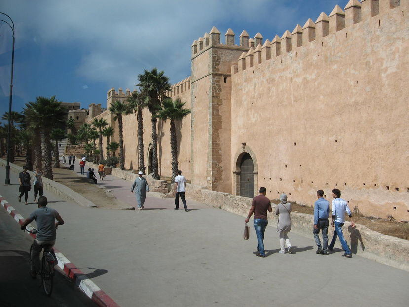  - Maroc 2012 _ Rabat Casablanca Marrakech Ouarzazate Ifrane Fez Gibraltar