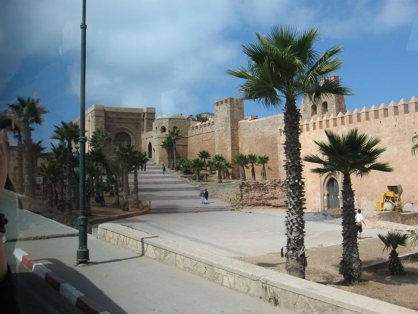  - Maroc 2012 _ Rabat Casablanca Marrakech Ouarzazate Ifrane Fez Gibraltar