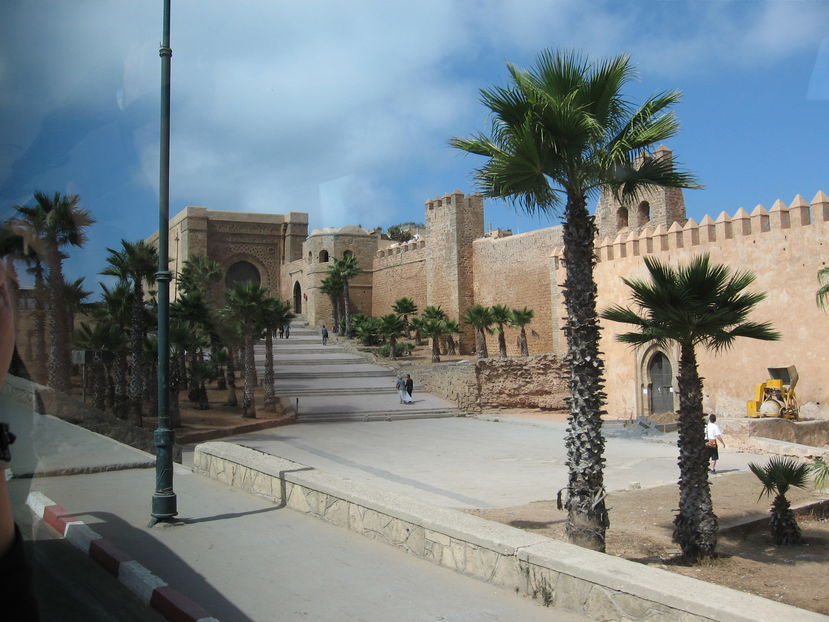  - Maroc 2012 _ Rabat Casablanca Marrakech Ouarzazate Ifrane Fez Gibraltar