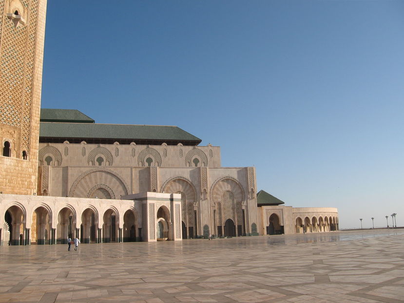  - Maroc 2012 _ Rabat Casablanca Marrakech Ouarzazate Ifrane Fez Gibraltar