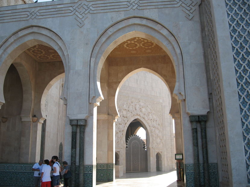  - Maroc 2012 _ Rabat Casablanca Marrakech Ouarzazate Ifrane Fez Gibraltar