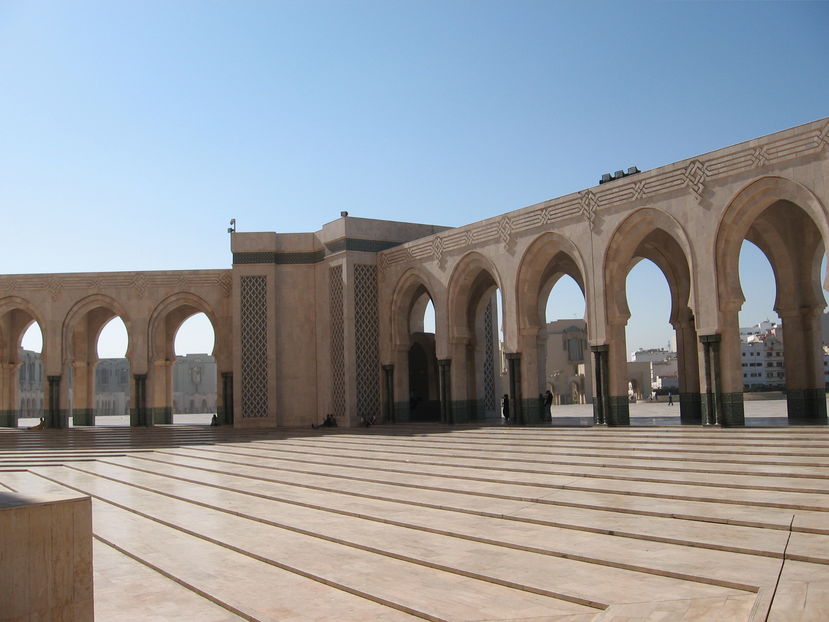  - Maroc 2012 _ Rabat Casablanca Marrakech Ouarzazate Ifrane Fez Gibraltar