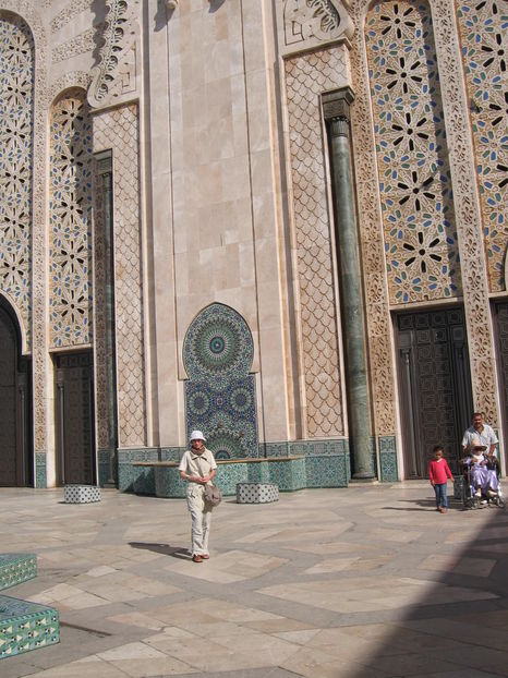  - Maroc 2012 _ Rabat Casablanca Marrakech Ouarzazate Ifrane Fez Gibraltar