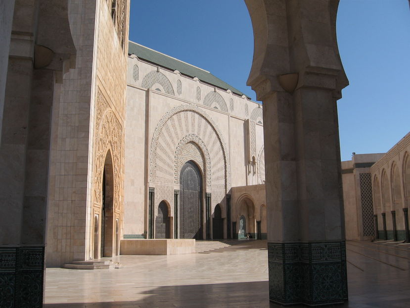  - Maroc 2012 _ Rabat Casablanca Marrakech Ouarzazate Ifrane Fez Gibraltar