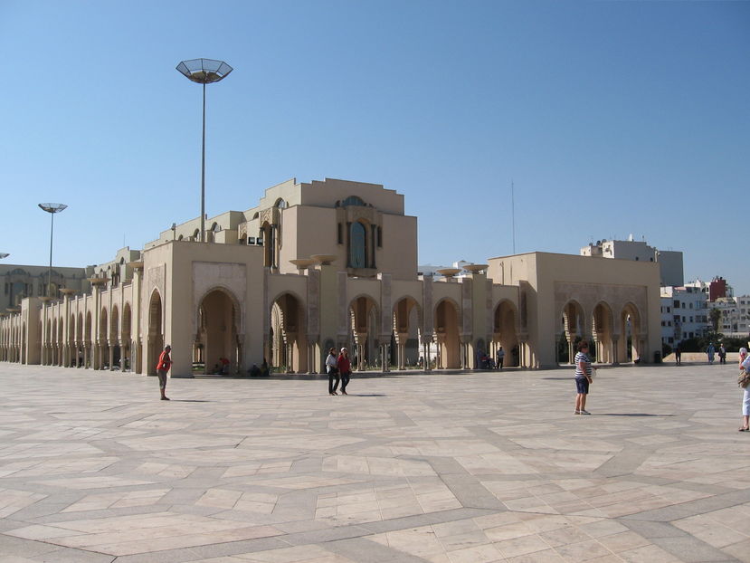  - Maroc 2012 _ Rabat Casablanca Marrakech Ouarzazate Ifrane Fez Gibraltar