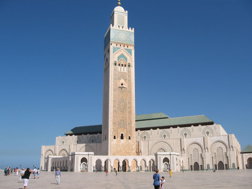  - Maroc 2012 _ Rabat Casablanca Marrakech Ouarzazate Ifrane Fez Gibraltar