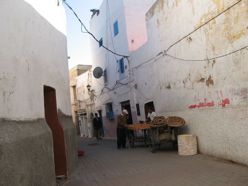  - Maroc 2012 _ Rabat Casablanca Marrakech Ouarzazate Ifrane Fez Gibraltar