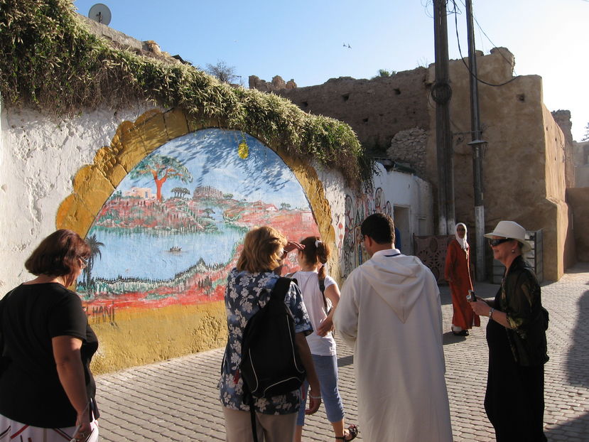  - Maroc 2012 _ Rabat Casablanca Marrakech Ouarzazate Ifrane Fez Gibraltar
