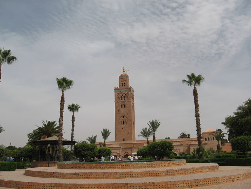  - Maroc 2012 _ Rabat Casablanca Marrakech Ouarzazate Ifrane Fez Gibraltar