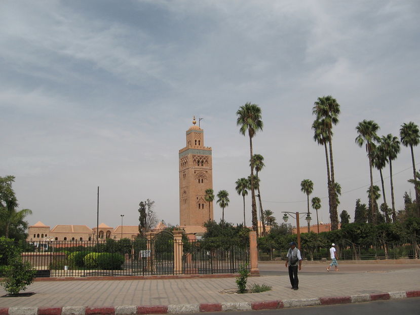  - Maroc 2012 _ Rabat Casablanca Marrakech Ouarzazate Ifrane Fez Gibraltar
