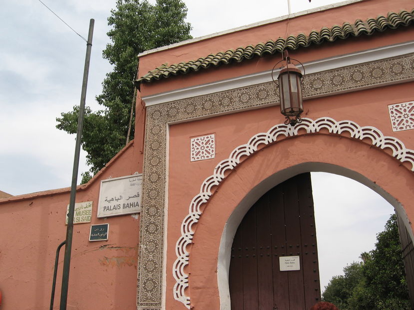  - Maroc 2012 _ Rabat Casablanca Marrakech Ouarzazate Ifrane Fez Gibraltar