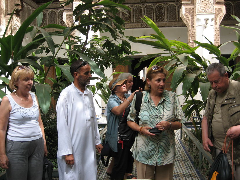  - Maroc 2012 _ Rabat Casablanca Marrakech Ouarzazate Ifrane Fez Gibraltar