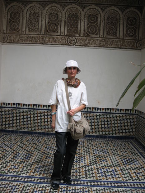  - Maroc 2012 _ Rabat Casablanca Marrakech Ouarzazate Ifrane Fez Gibraltar