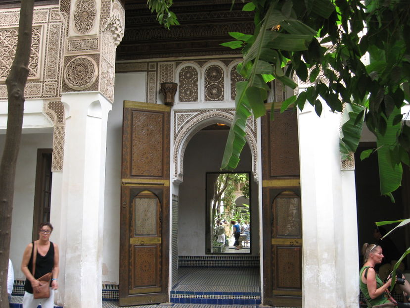  - Maroc 2012 _ Rabat Casablanca Marrakech Ouarzazate Ifrane Fez Gibraltar