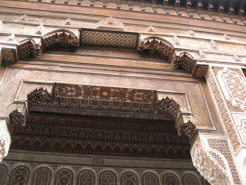  - Maroc 2012 _ Rabat Casablanca Marrakech Ouarzazate Ifrane Fez Gibraltar