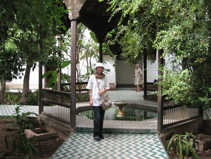  - Maroc 2012 _ Rabat Casablanca Marrakech Ouarzazate Ifrane Fez Gibraltar