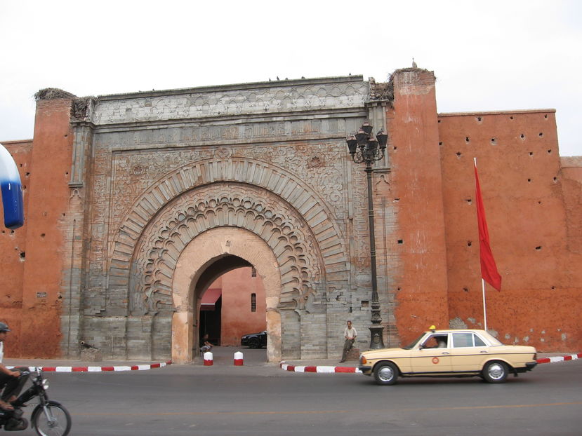  - Maroc 2012 _ Rabat Casablanca Marrakech Ouarzazate Ifrane Fez Gibraltar