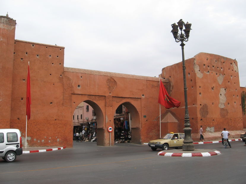  - Maroc 2012 _ Rabat Casablanca Marrakech Ouarzazate Ifrane Fez Gibraltar