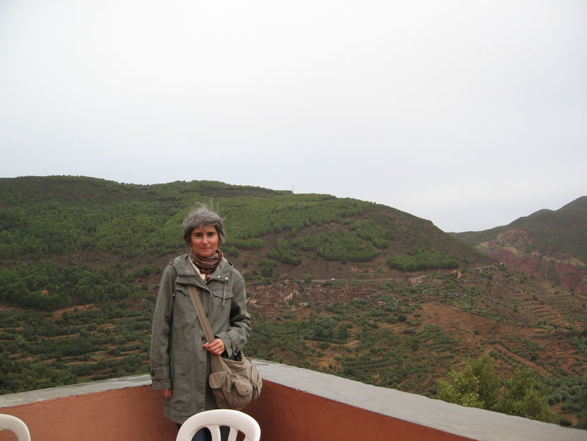  - Maroc 2012 _ Rabat Casablanca Marrakech Ouarzazate Ifrane Fez Gibraltar