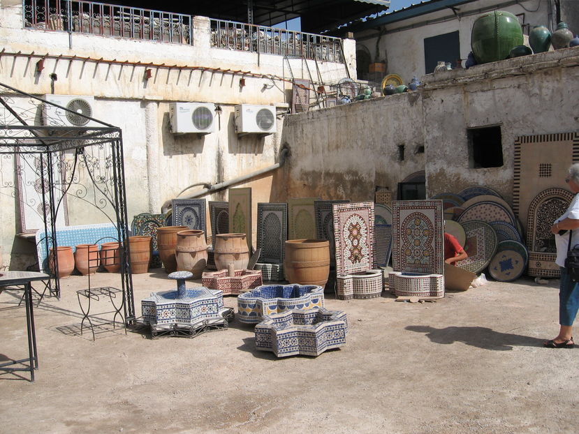  - Maroc 2012 _ Rabat Casablanca Marrakech Ouarzazate Ifrane Fez Gibraltar