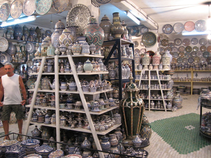  - Maroc 2012 _ Rabat Casablanca Marrakech Ouarzazate Ifrane Fez Gibraltar
