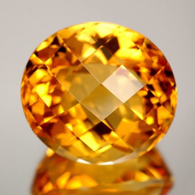 Diamant galben - Cristale