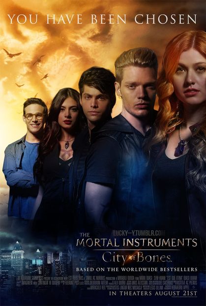 Shadowhunters (1)