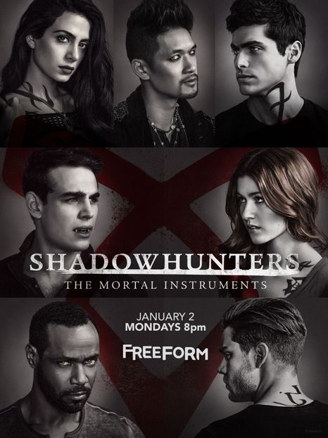 Shadowhunters (2)