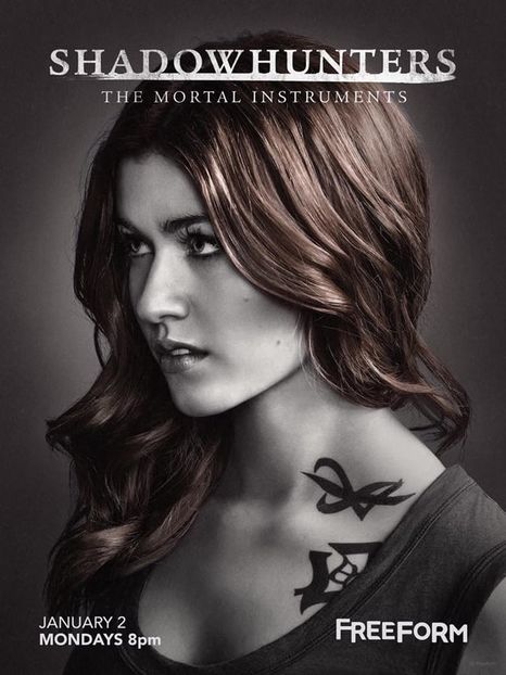 Shadowhunters (4) - Shadowhunters season 2