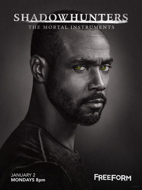 Shadowhunters (9) - Shadowhunters season 2