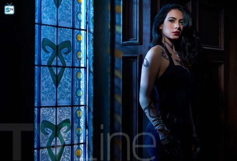 Shadowhunters (13) - Shadowhunters season 2